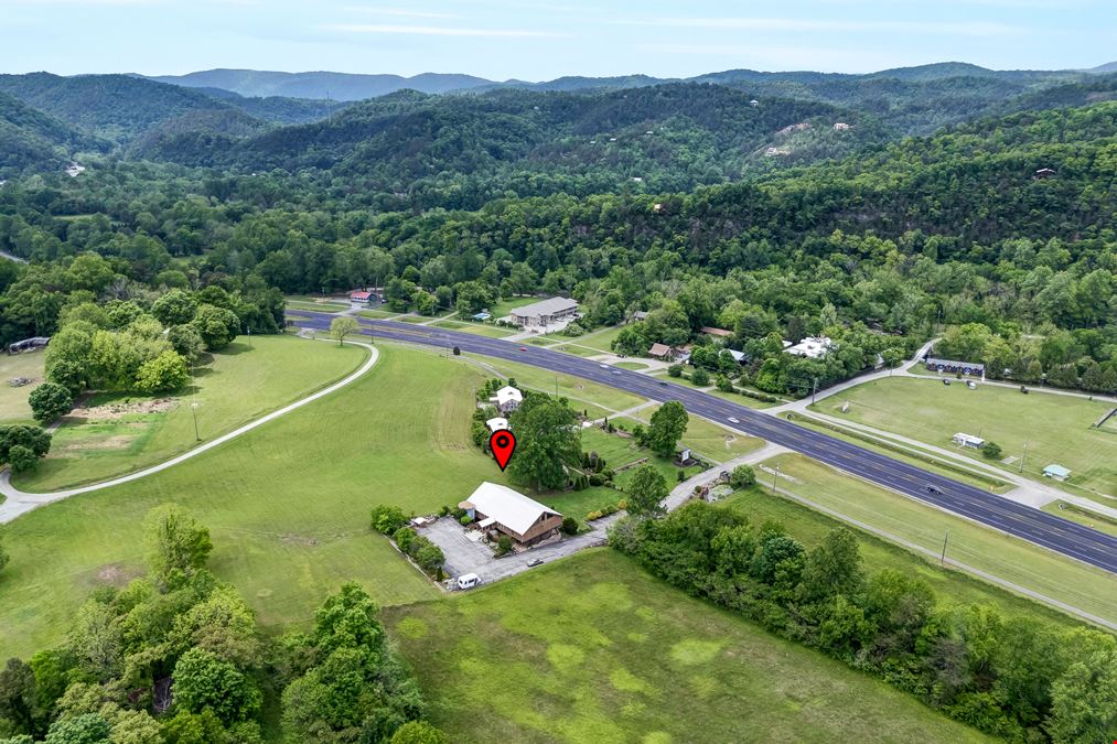 The Barn Event Center of the Smokies
