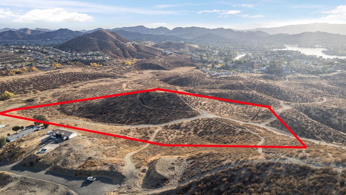 11.79 Acres Menifee, CA