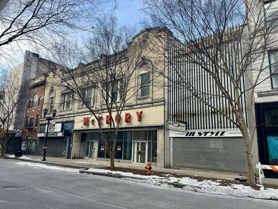 Unlock Potential in the City Core of Louisville KY