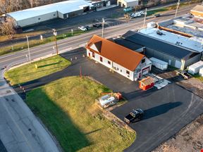627 Erie Ave - Former Dr. Hugg's Car Wash