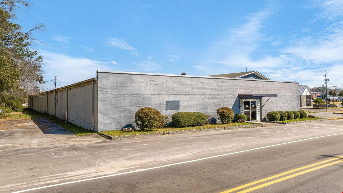 Commercial Space Available For Sale in Holly Hill, SC