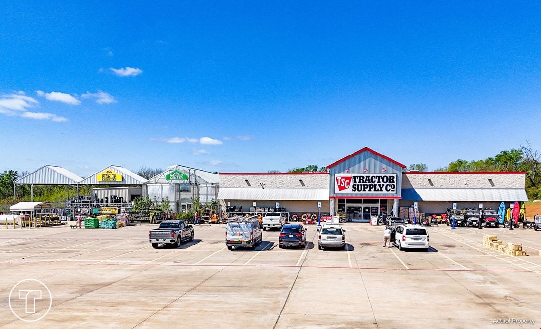 Texas Tractor Supply Company