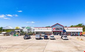 Texas Tractor Supply Company