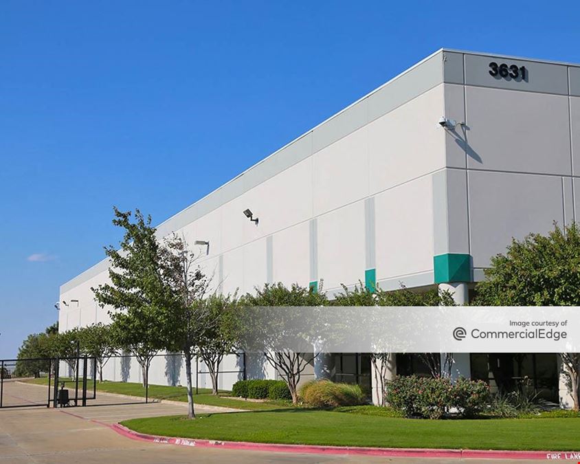 Pinnacle Industrial Center - Building A