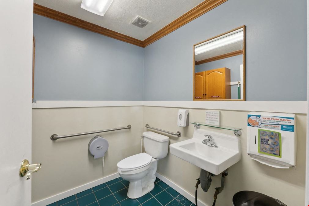 Prime Office/Medical Space