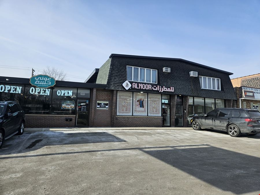 Worth Mixed-Use on Harlem Avenue