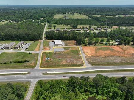 Preview of VacantLand space for Sale at 001 Hwy 167