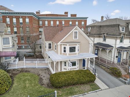 Preview of Office space for Sale at 35 East Pearl Street
