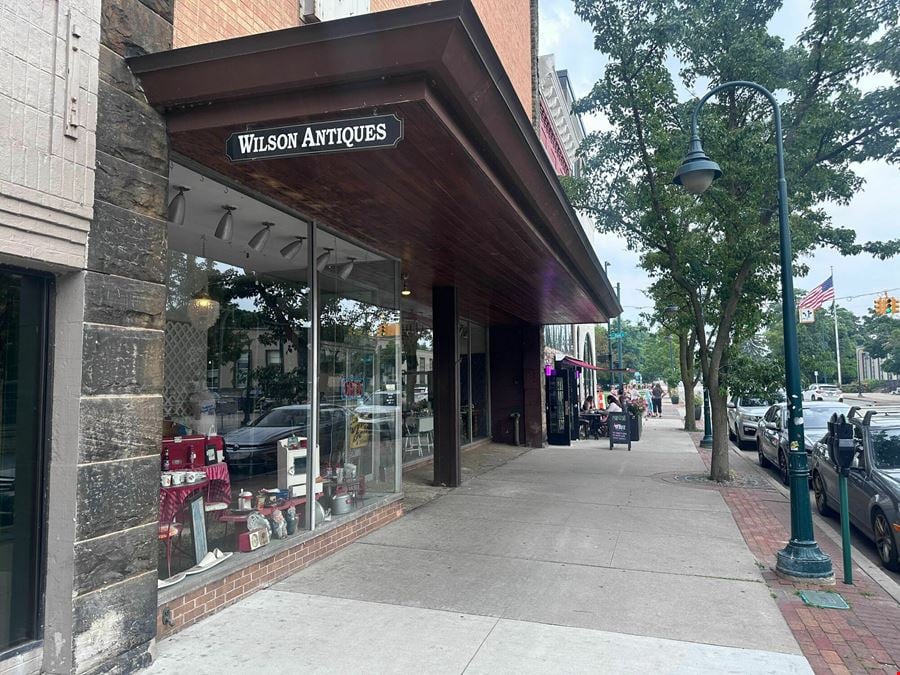 Retail - Investment - Redevelopment