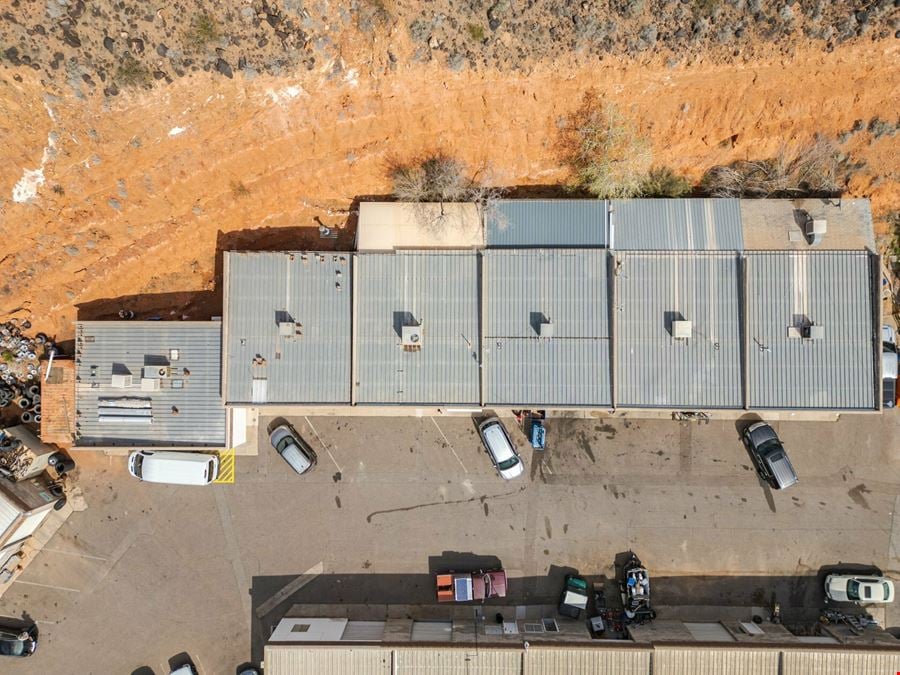 Industrial Space For Sale In St George