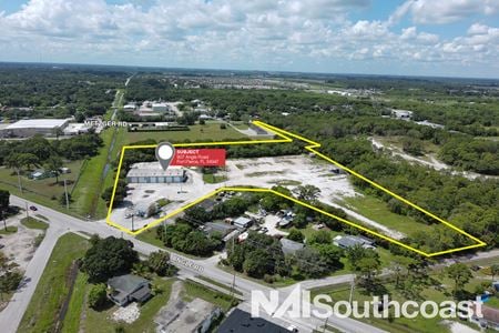 Preview of commercial space at 907 Angle Rd