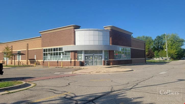 FORMER RITE AID (FOR LEASE)