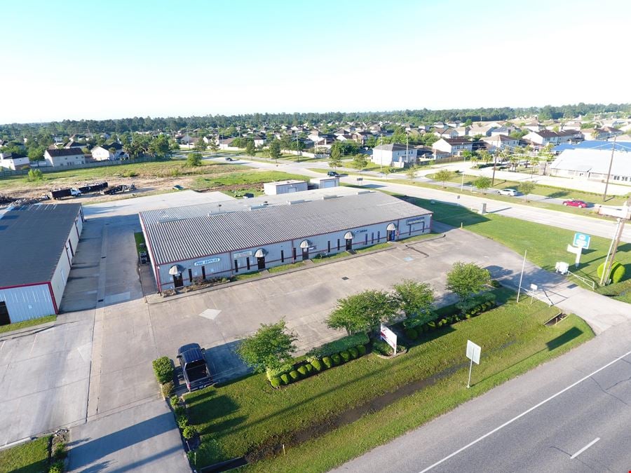Hero Business Park
