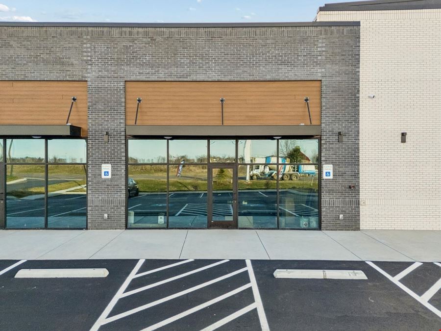 Creek Way Plaza