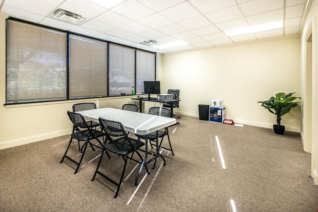 Strategically Located Corporate Drive Office Space