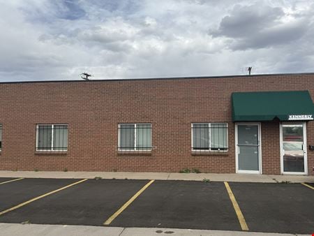 Preview of Industrial space for Rent at 2390 S Kalamath St