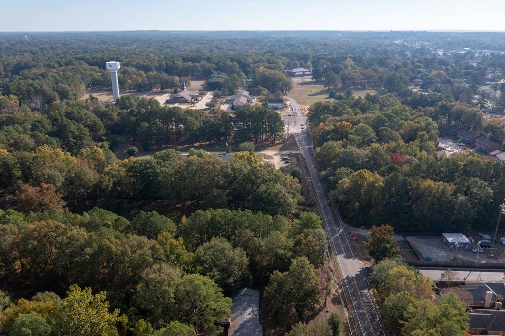 6000 Old Brandon Road, Pearl, MS - Excess Land