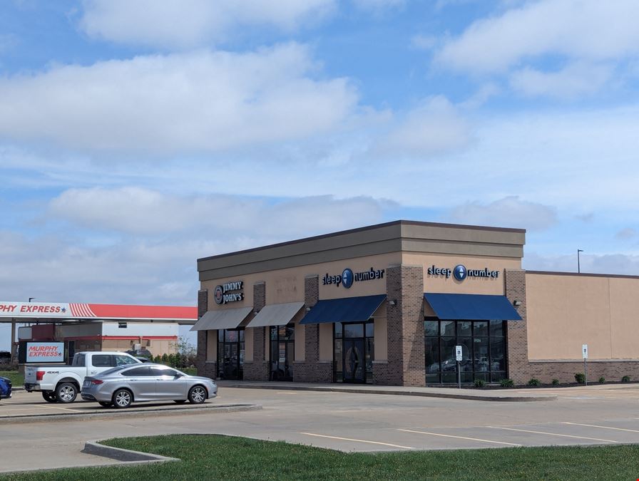 Bradley Commons Power Center
