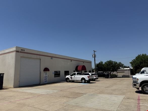 Preview of Industrial space for Rent at 2812 Market Loop