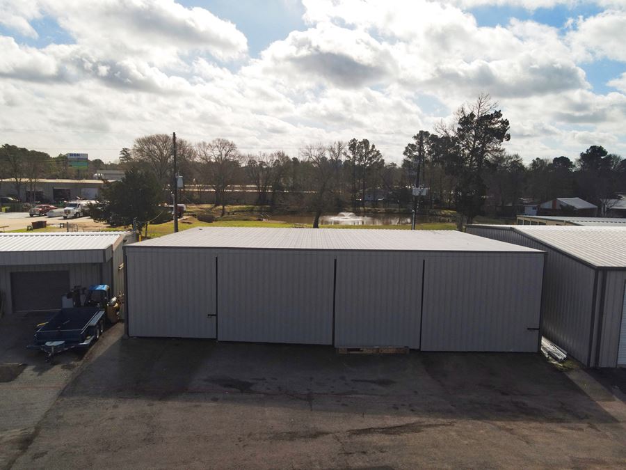 Boat/RV Storage Space For Lease