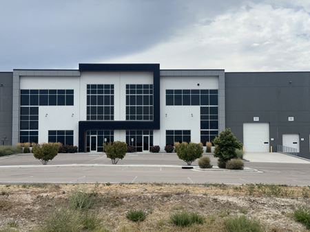 Preview of commercial space at 1195 N 6550 W
