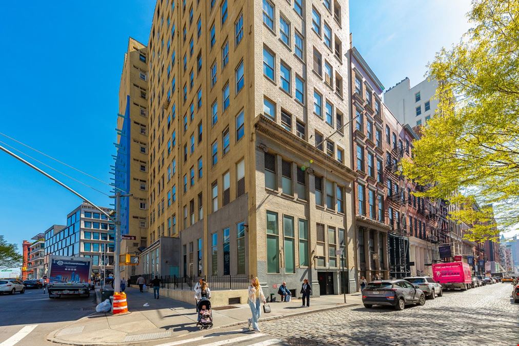 170 Mercer Street