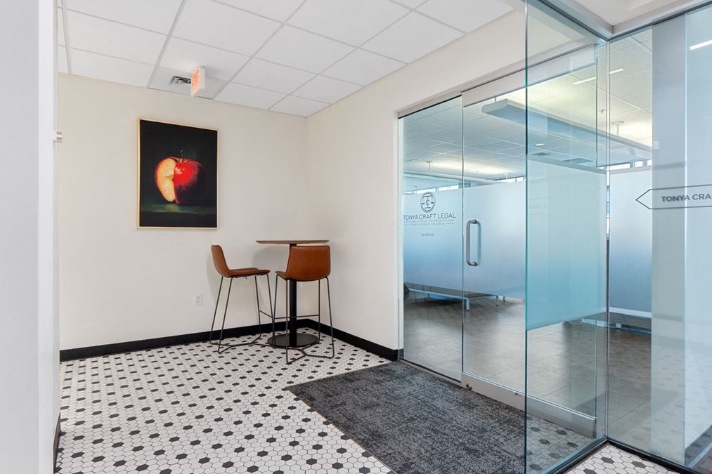 The Edney Innovation Center
