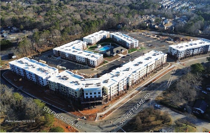Preview of Retail space for Rent at McChesney Hill Loop