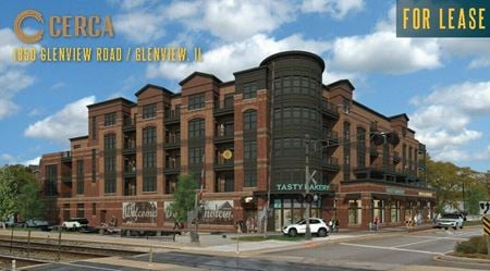 Preview of Retail space for Rent at 1850 Glenview Rd