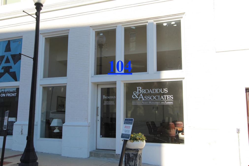 207 E. Front Street