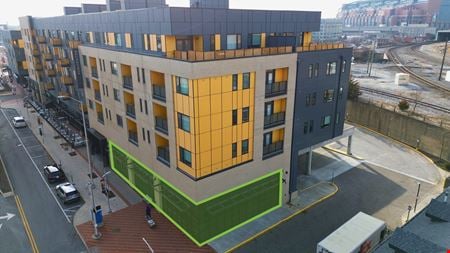 Preview of Retail space for Rent at 229 S Delaware St.
