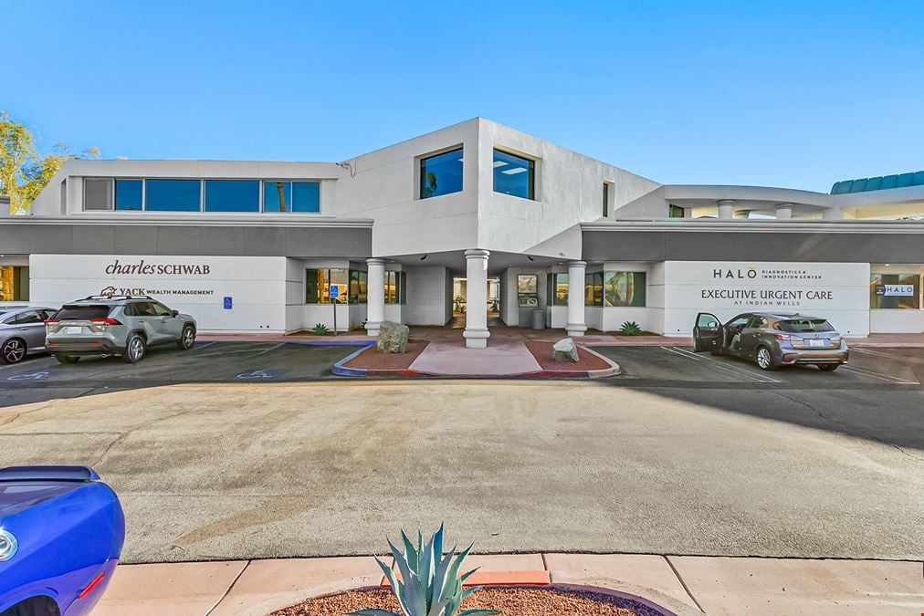 Indian Wells Health & Wealth Center