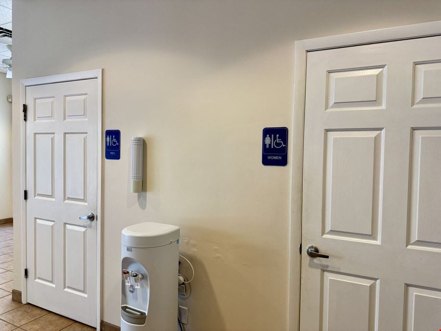 Free Standing Medical Office Building (former dentist office)
