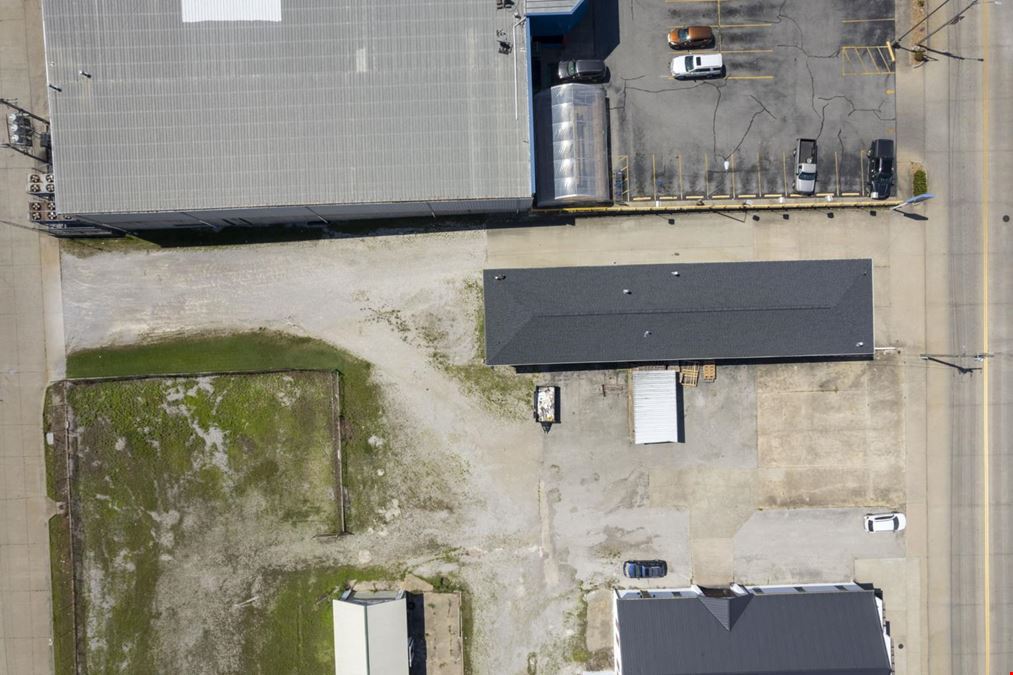 301 N Main St perryville