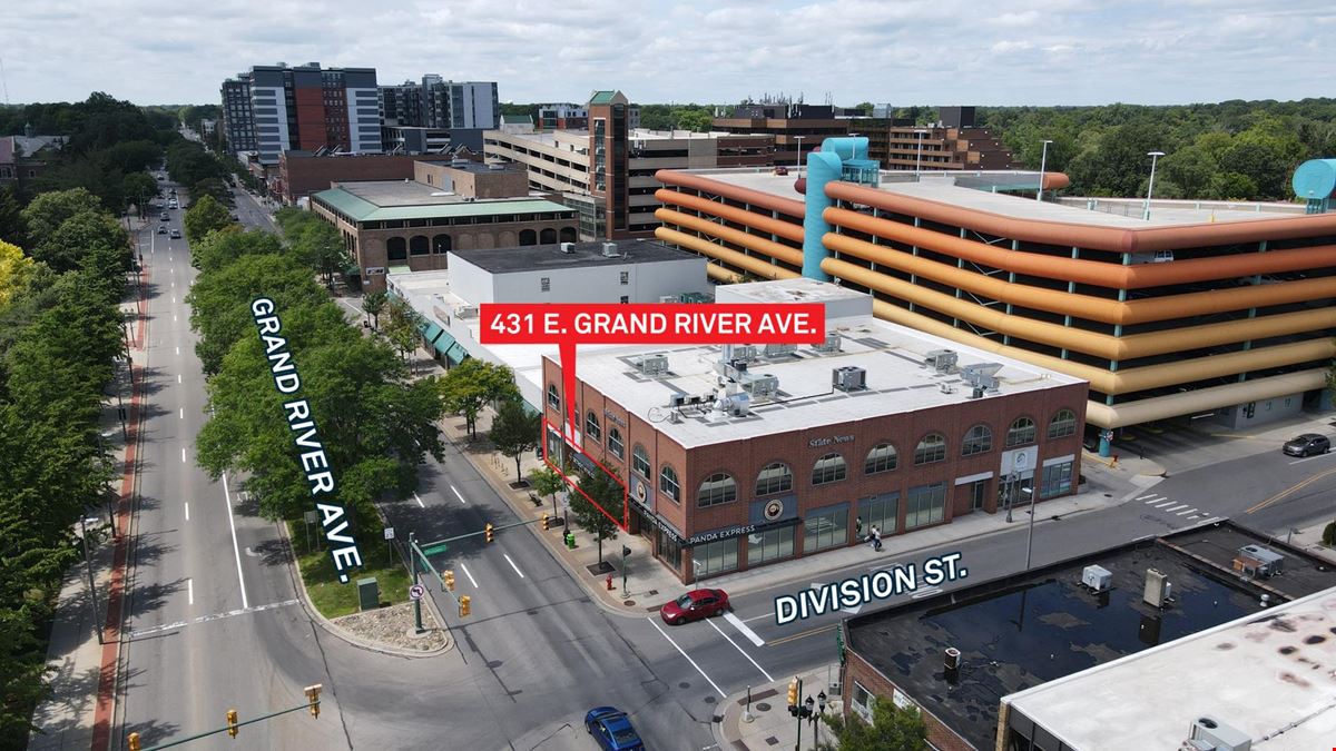 431 E Grand River Ave