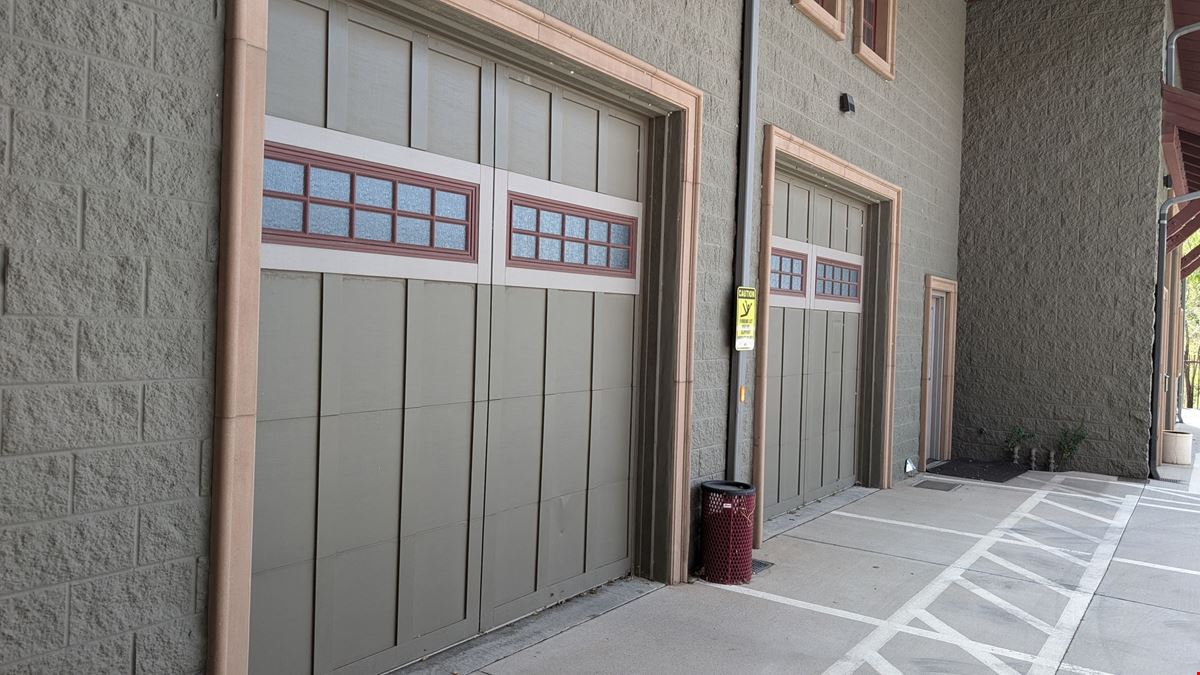High-Demand Office-Warehouse Flex Suite (s)
