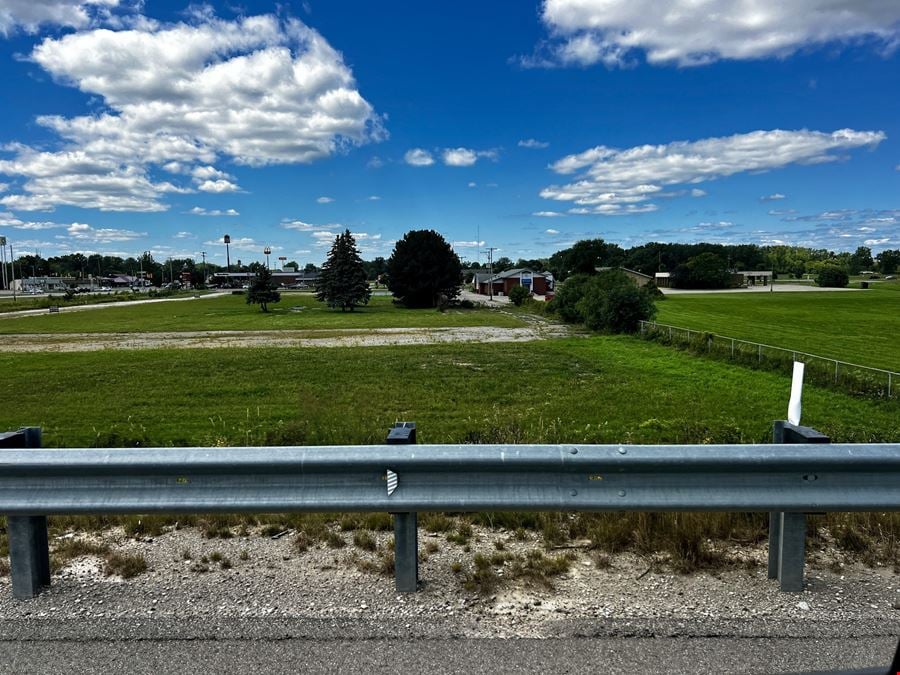 Buena Vista M-46 at I-75  Development Land