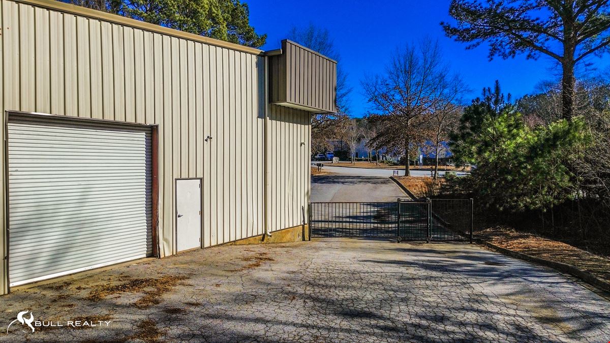 Warehouse Building | Kenwood Business Park