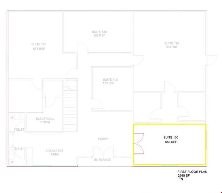 1721-1725 E Southlake Blvd