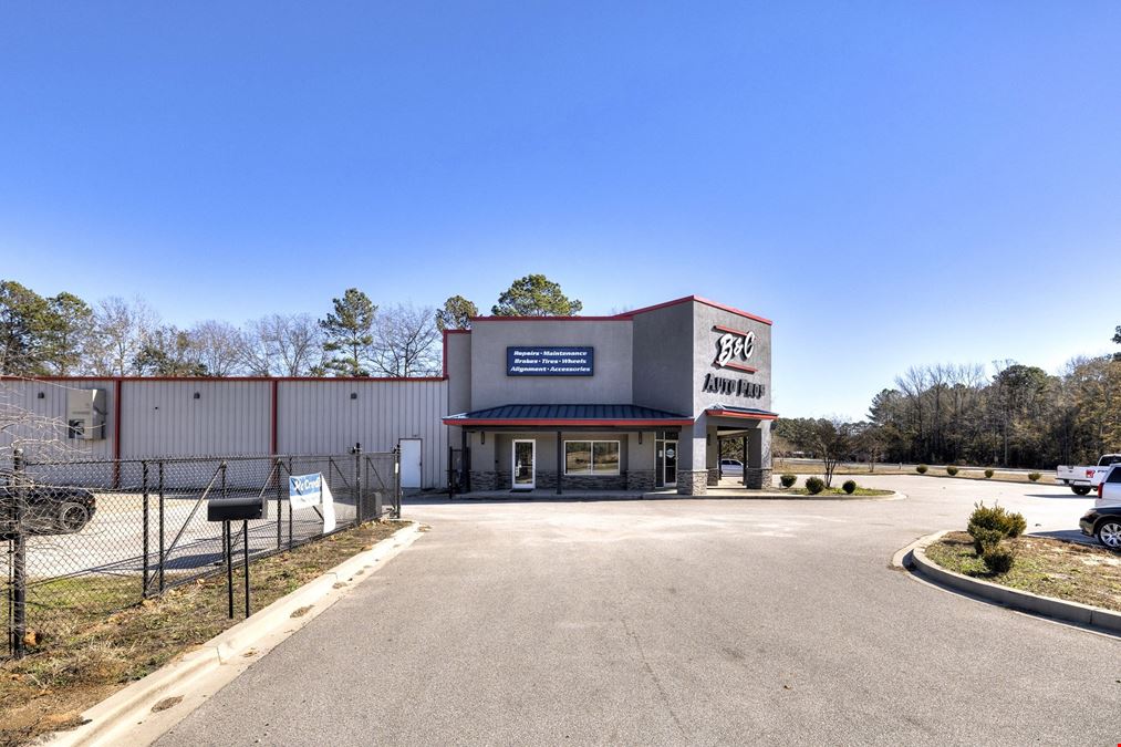 Sumter Auto Repair