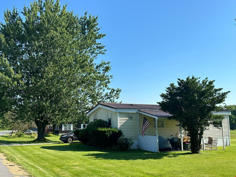 Breezy Knolls Manufactured Housing Community