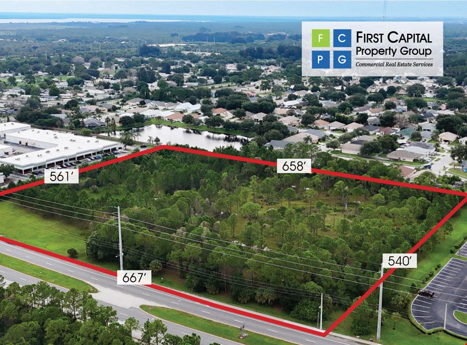 CP Zoned Acreage