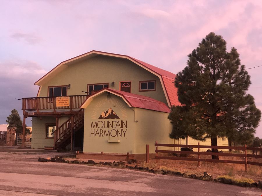 Turn-Key B&B, Restaurant, Retreat & Lodge Investment Opportunity