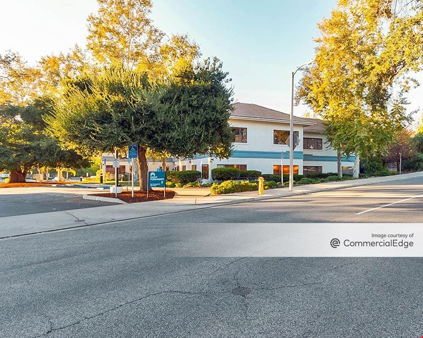 Conejo Business Park