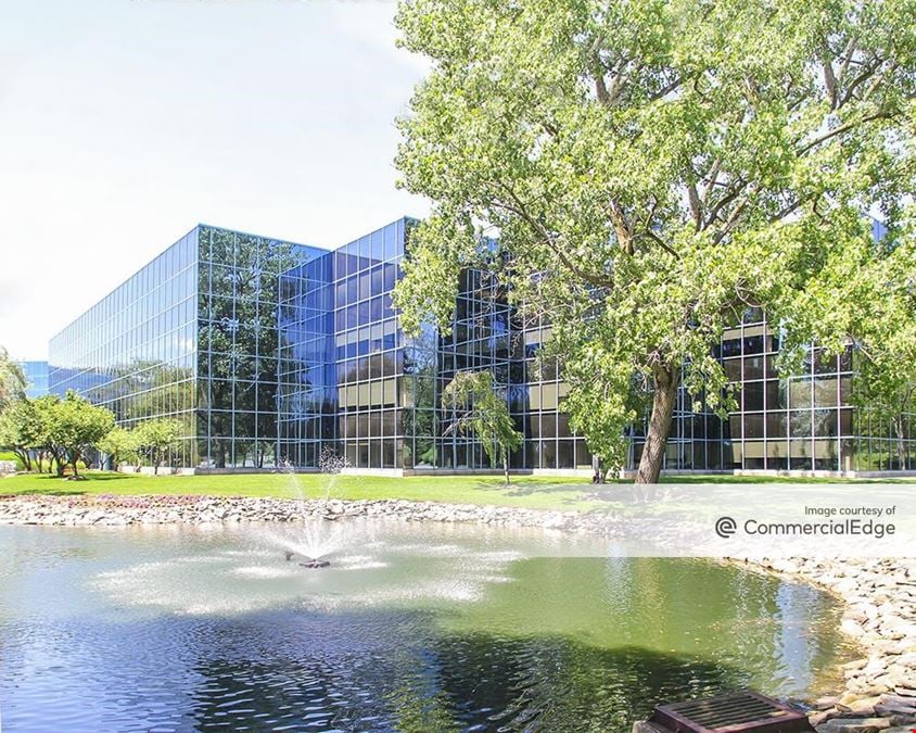The Centre At Purchase Building 1