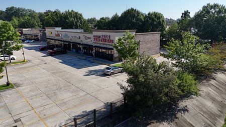 Preview of Retail space for Rent at 9618 Jefferson Hwy