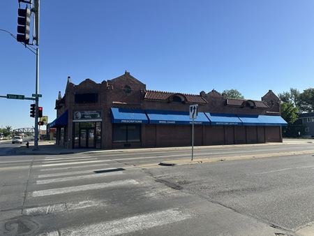 Preview of Retail space for Rent at 800 N 27th St
