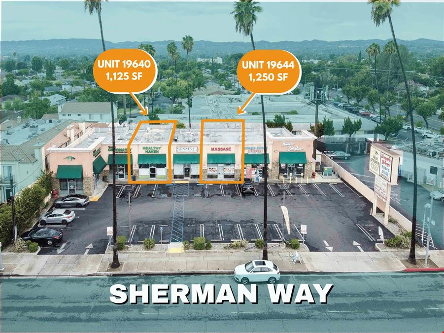 2ND GEN CAFE AVAILABLE | Sherman Way + Corbin