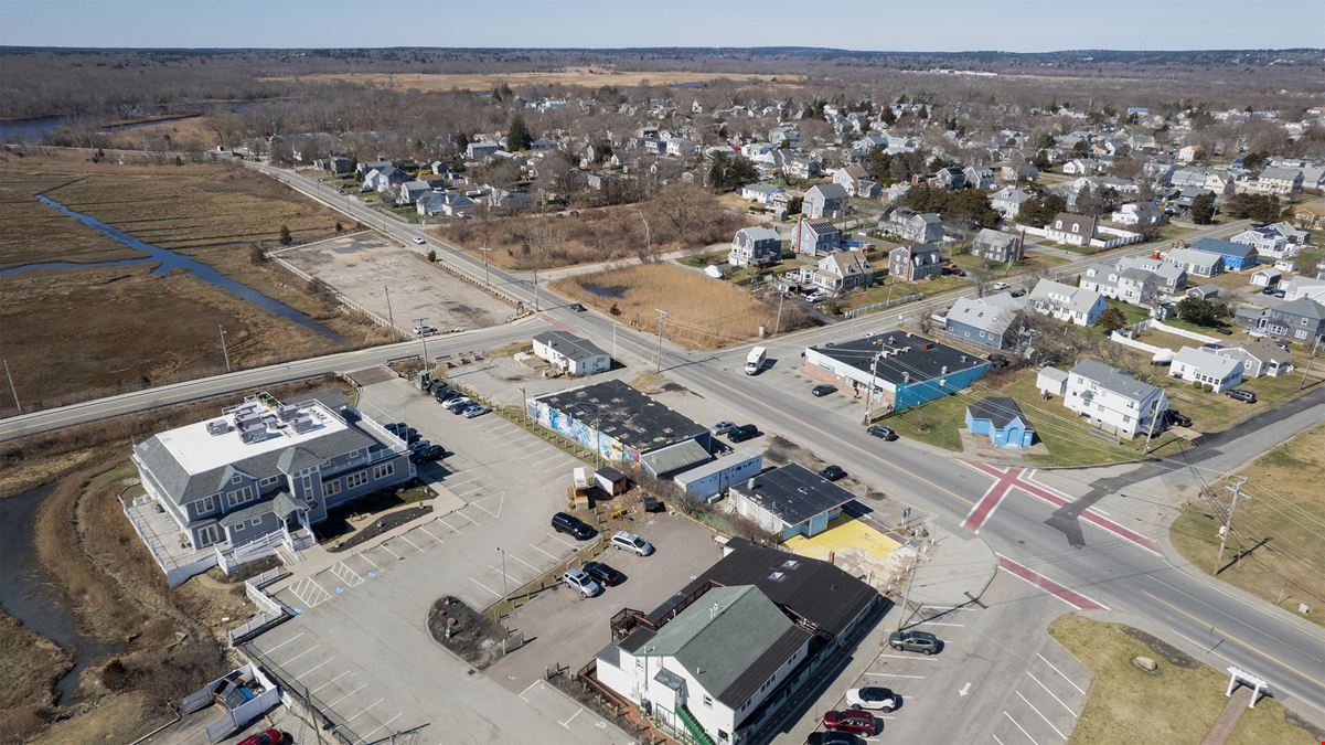 Brant Rock Commercial Properties