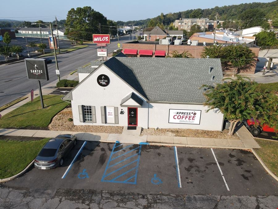 1536 Montclair Road